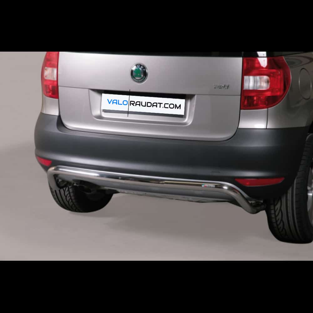 Seat Ateca <2018 tagastange kaitseraud 1 Seat Ateca <2018 tagastange kaitseraud