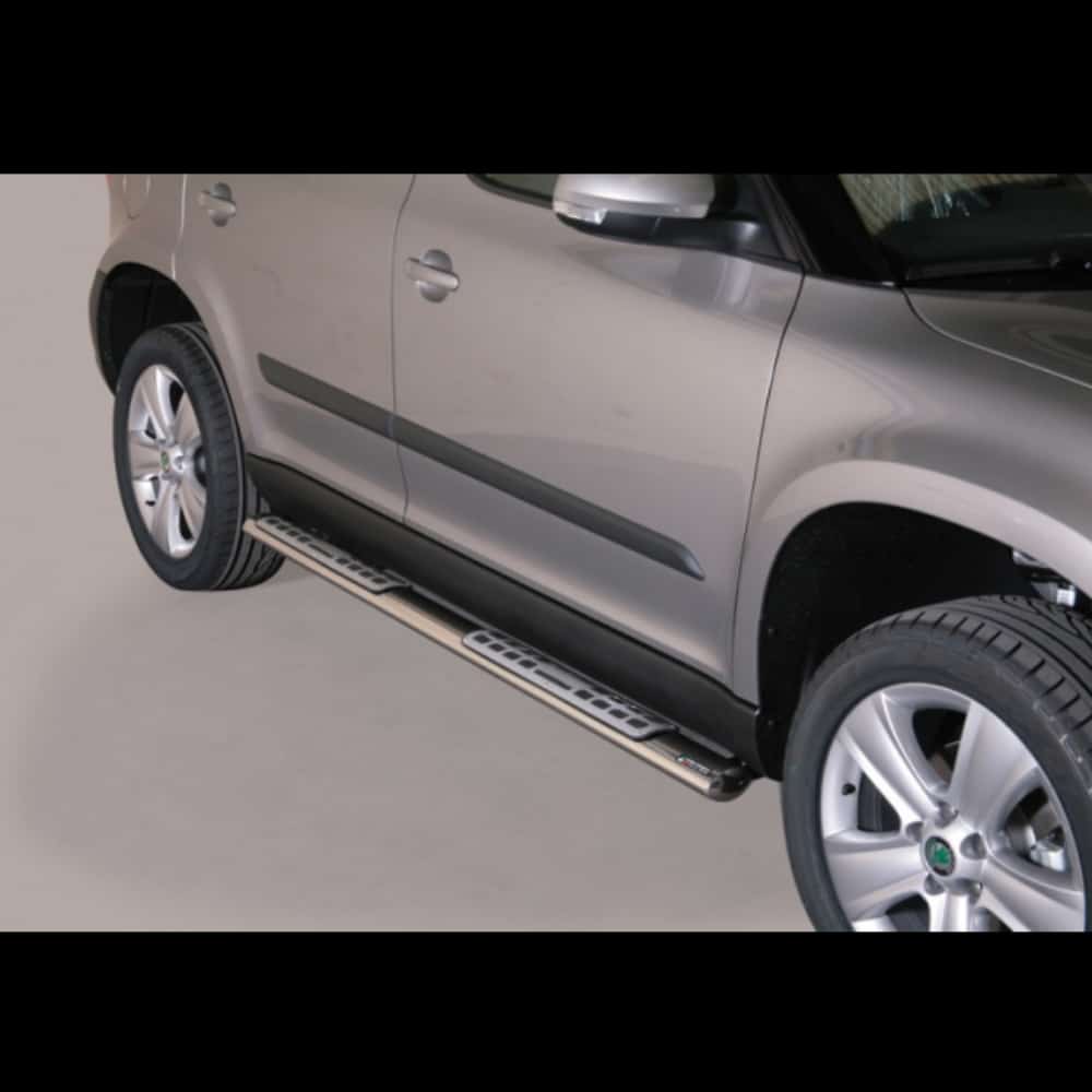 Skoda Yeti 2010-2013 terasest astmelauad astmetega 1 Skoda Yeti 2010-2013 terasest astmelauad astmetega