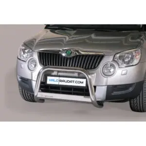 Skoda Yeti 2010-2013 kaitseraud vaherauaga