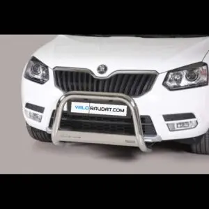 Skoda Yeti 4×2 <2014 kaitseraud vaherauaga
