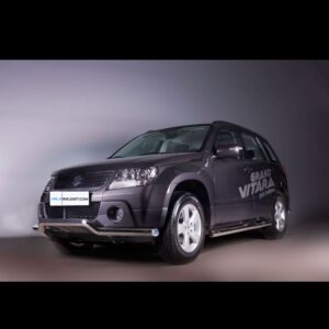 Suzuki Grand Vitara 2006-2014 esistange superbar kaitseraud