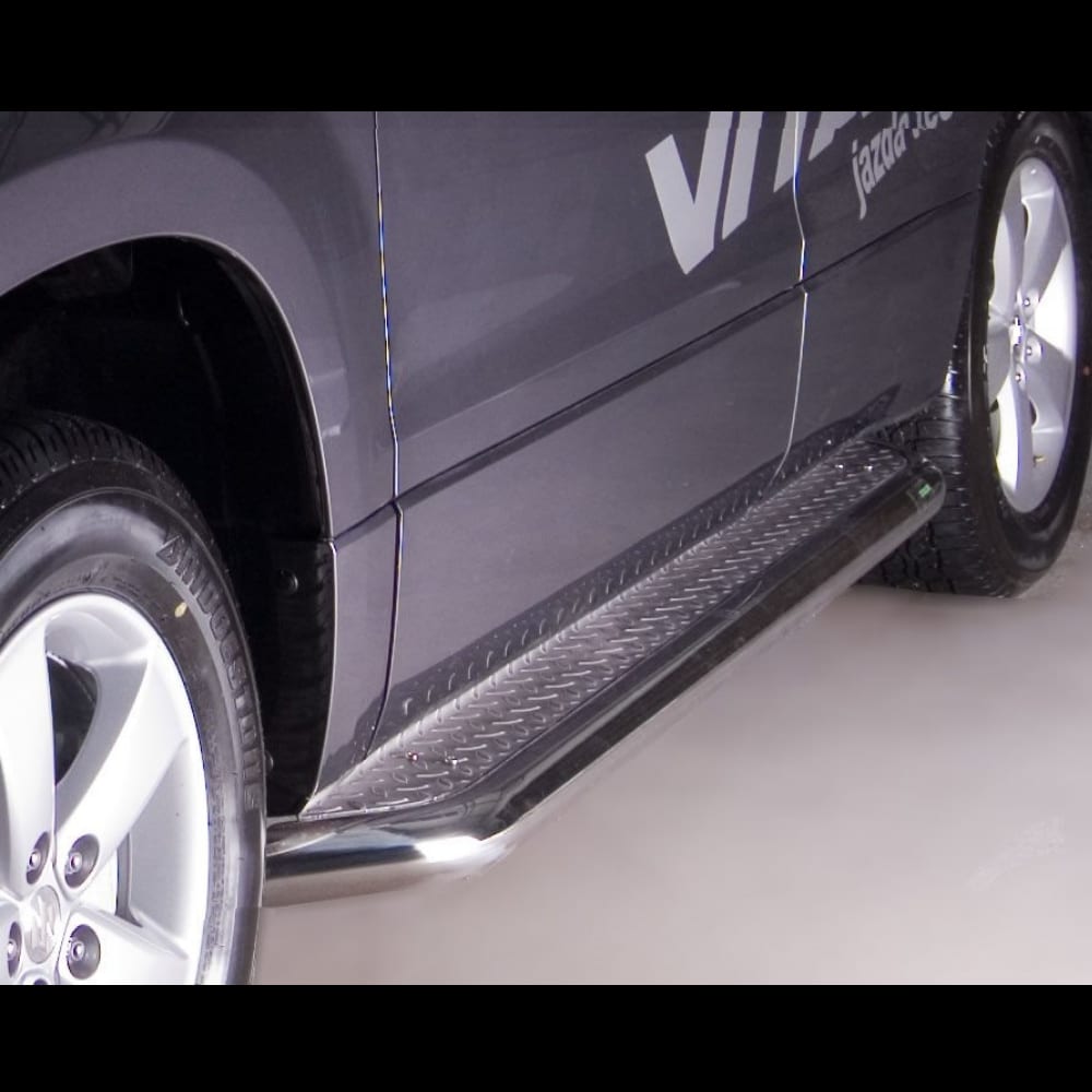 Suzuki Grand Vitara 2006-2014 terasest astmelauad 1 Suzuki Grand Vitara 2006-2014 terasest astmelauad