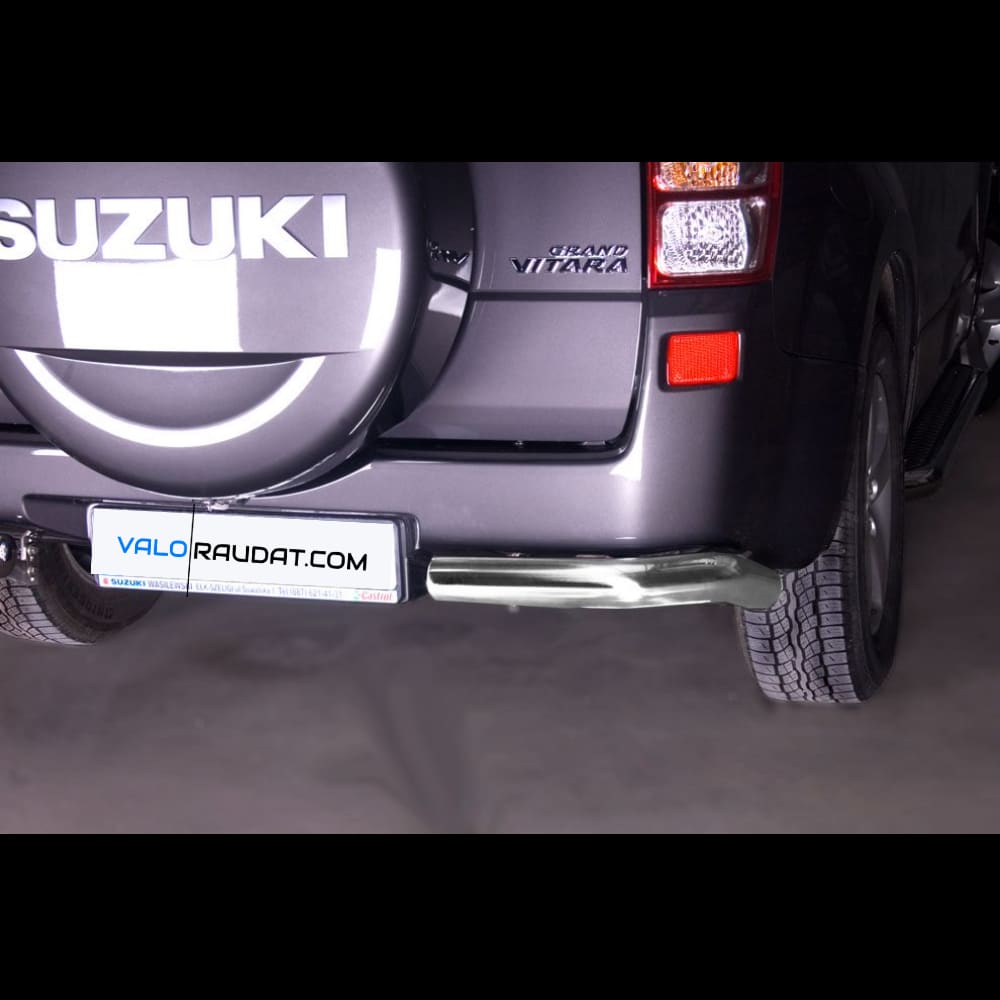 Suzuki Grand Vitara 2006-2014 tagastange kaitserauad 1 Suzuki Grand Vitara 2006-2014 tagastange kaitserauad