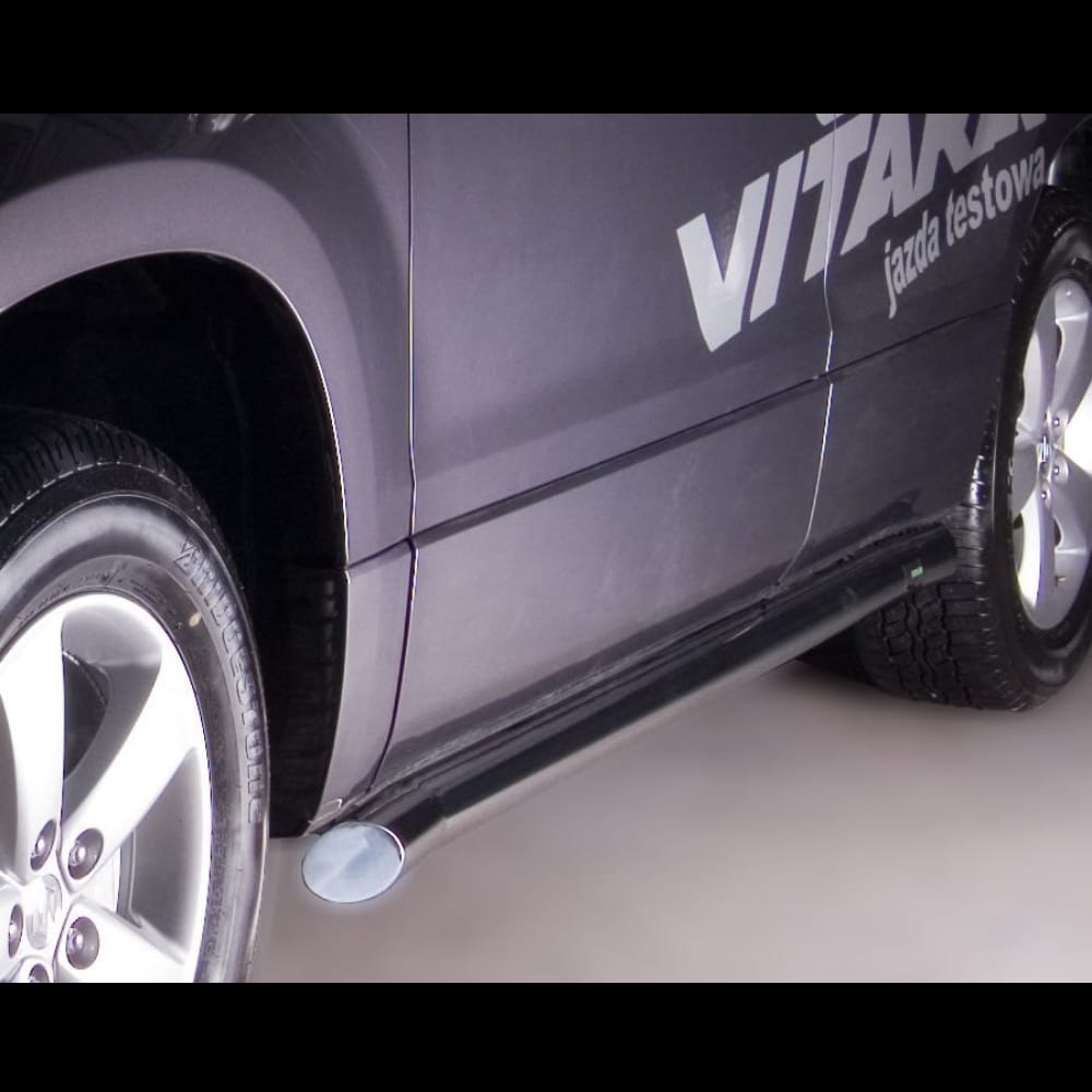 Suzuki Grand Vitara 2006-2014 superbar küljerauad 1 Suzuki Grand Vitara 2006-2014 superbar küljerauad