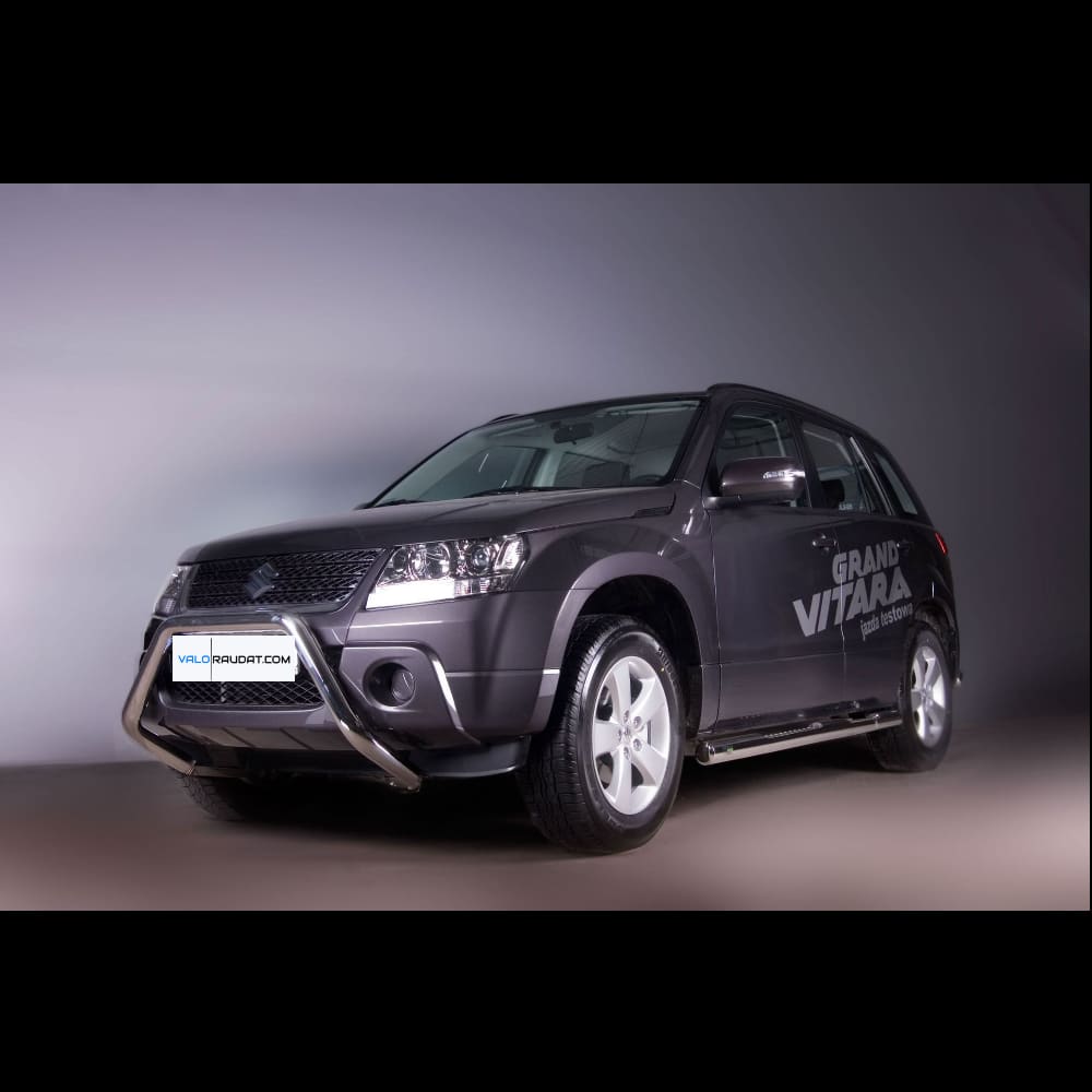 Suzuki Grand Vitara 2006-2014 kaitseraud superbar 1 Suzuki Grand Vitara 2006-2014 kaitseraud superbar