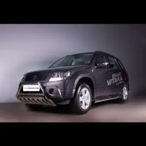 Suzuki Grand Vitara 2006-2014 kaitseraud vaherauaga