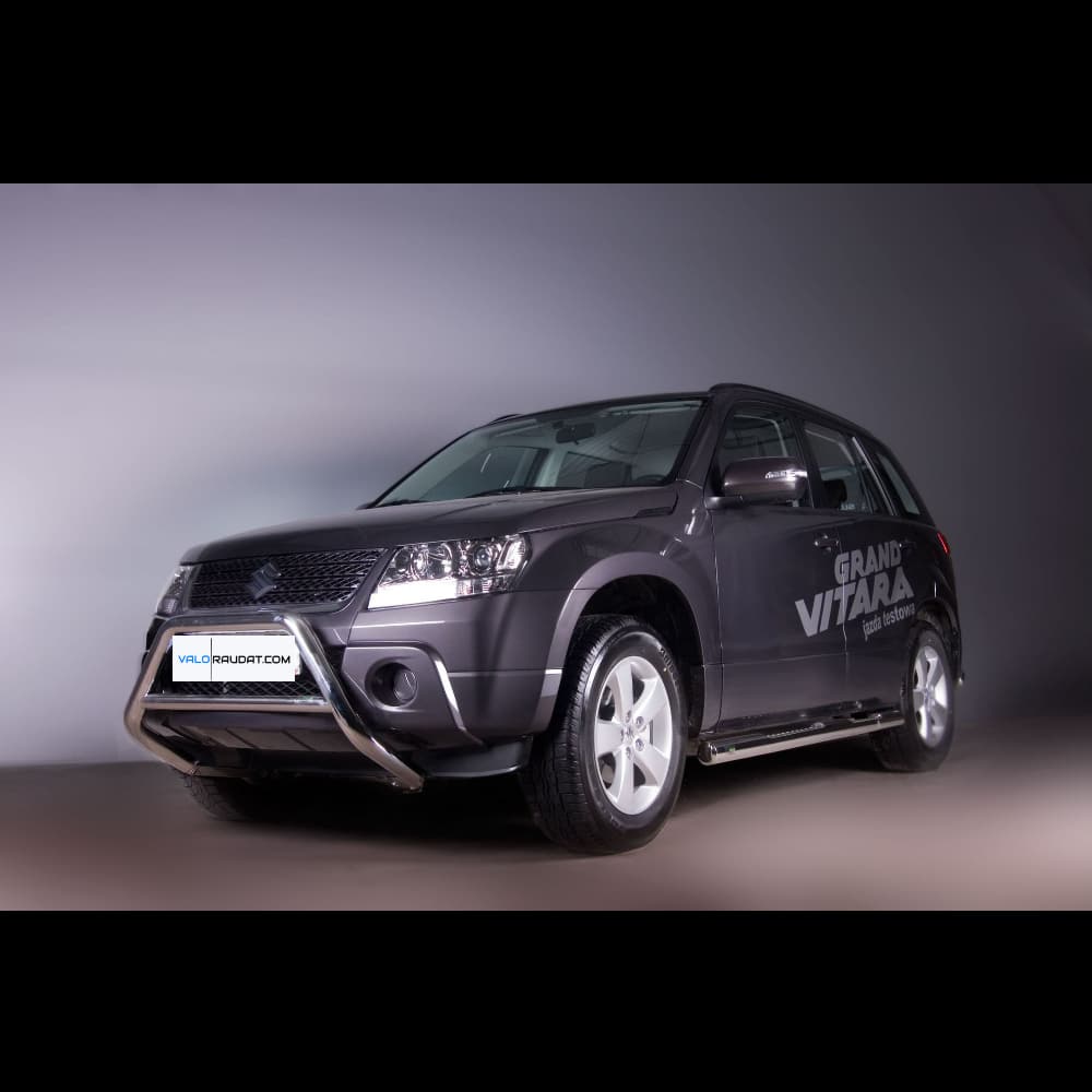 Suzuki Grand Vitara 2006-2014 kaitserauad vaherauaga 1 Suzuki Grand Vitara 2006-2014 kaitserauad vaherauaga