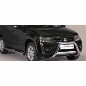 Suzuki Grand Vitara <2013 kaitseraud superbar