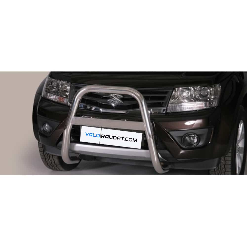 Suzuki Grand Vitara <2013 kaitseraud vaherauaga (Kõrge) 1 Suzuki Grand Vitara <2013 kaitseraud vaherauaga (Kõrge)