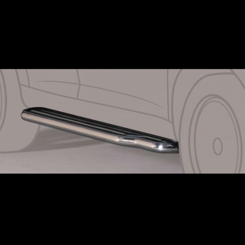 Suzuki Grand Vitara 3-ukselise 1998-2005 terasest astmelauad 1 Suzuki Grand Vitara 3-ukselise 1998-2005 terasest astmelauad