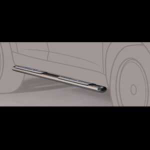 Suzuki Grand Vitara 3-ukselise 2005-2008 astmelauad astmetega