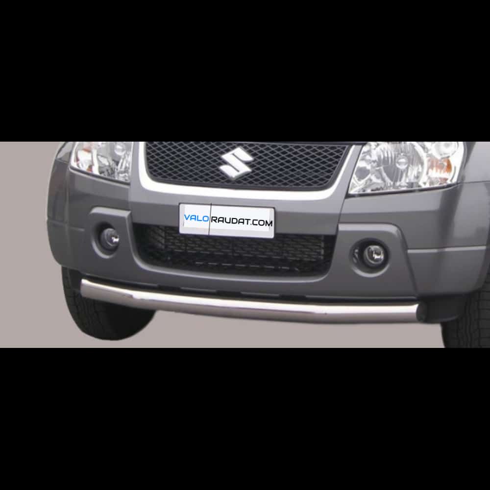 Suzuki Grand Vitara 3-ukselise 2005-2008 esistange kaitseraud 1 Suzuki Grand Vitara 3-ukselise 2005-2008 esistange kaitseraud