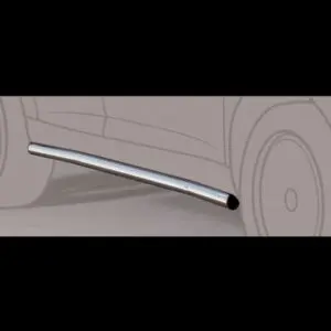 Suzuki Grand Vitara 5-ukselise 1998-2005 superbar küljerauad