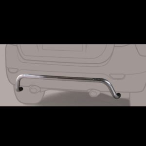 Suzuki Grand Vitara 5-ukselise 1998-2005 tagastange kaitseraud