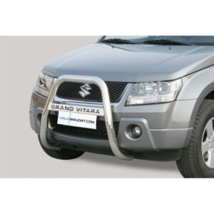 Suzuki Grand Vitara 5-ukselise 2005-2008 kaitseraud vaherauaga (Kõrge)