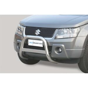 Suzuki Grand Vitara 5-ukselise 2005-2008 kaitseraud vaherauaga