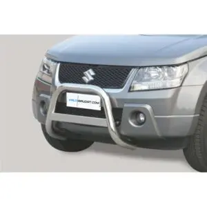 Suzuki Grand Vitara 5-ukselise 2005-2008 kaitseraud vaherauaga