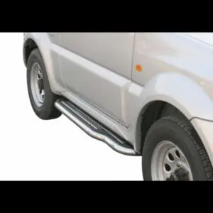 Suzuki Jimny 1998-2012 terasest astmelauad