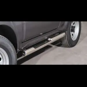 Suzuki Jimny 2012-2018 terasest küljerauad astmetega