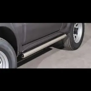 Suzuki Jimny 2012-2018 terasest superbar küljerauad