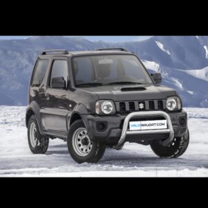 Suzuki Jimny 2012-2018 kaitseraud vaherauaga