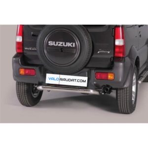 Suzuki Jimny 2012-2017 terasest tagastange kaitseraud