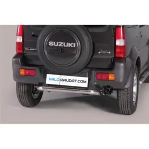 Suzuki Jimny 2012-2017 terasest tagastange kaitseraud