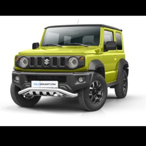 Suzuki Jimny 2018< esistange kaitseraud alla ajamise kaitsmega