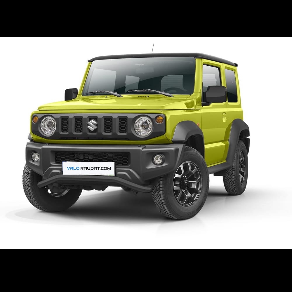 Suzuki Jimny 2018< esistange superbar kaitseraud (Lühike) 2 Suzuki Jimny 2018< esistange superbar kaitseraud (Lühike) - Image 2