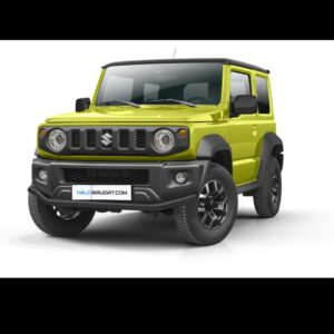Suzuki Jimny 2018 etupuskurin superbar suojarauta www.valoraudat.com
