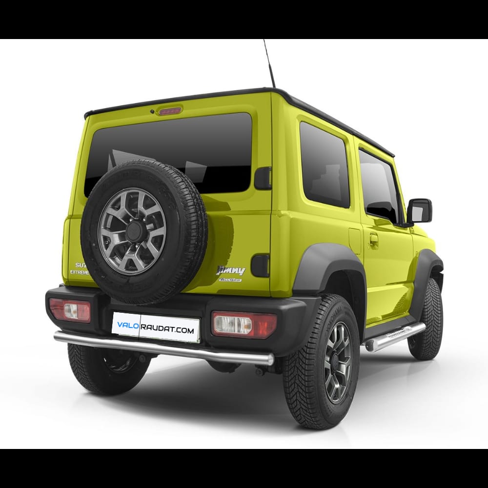Suzuki Jimny 2018< tagastange superbar kaitseraud 1 Suzuki Jimny 2018< tagastange superbar kaitseraud