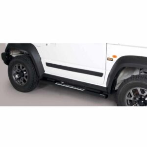 Suzuki Jimny <2018 terasest astmelauad astmetega (Mustad)