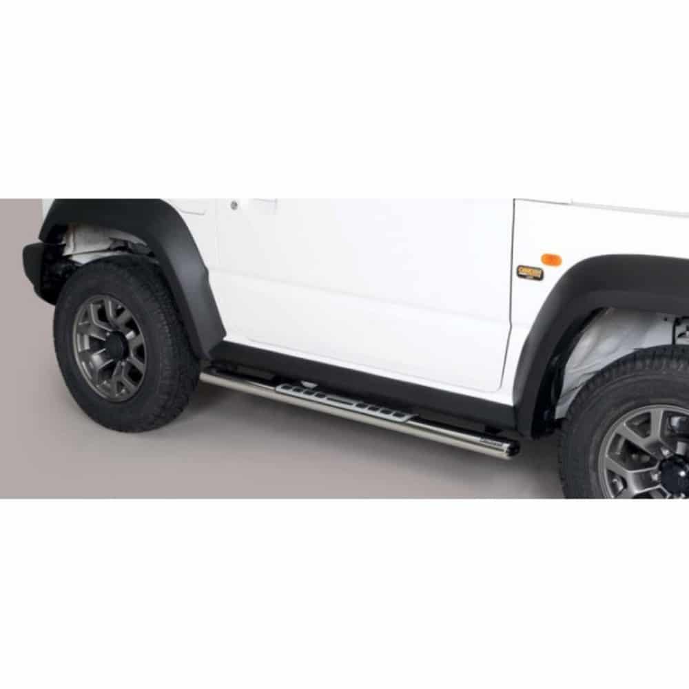 Suzuki Jimny <2018 terasest astmelauad astmetega 1 Suzuki Jimny <2018 terasest astmelauad astmetega