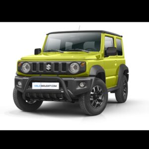 Alternative view of Suzuki Jimny 2018< kaitseraud hammastega