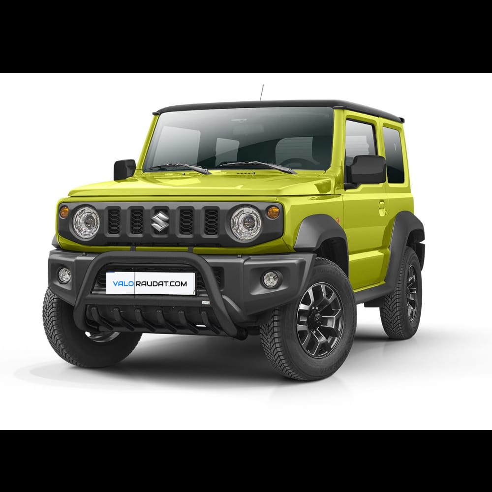 Suzuki Jimny 2018< kaitseraud hammastega 2 Suzuki Jimny 2018< kaitseraud hammastega - Image 2