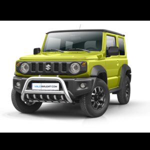 Suzuki Jimny 2018< kaitseraud hammastega