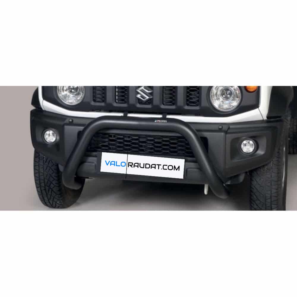 Suzuki Jimny <2018 kaitseraud superbar (must) 1 Suzuki Jimny <2018 kaitseraud superbar (must)