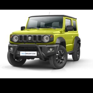 Alternative view of Suzuki Jimny 2018< kaitseraud superbar