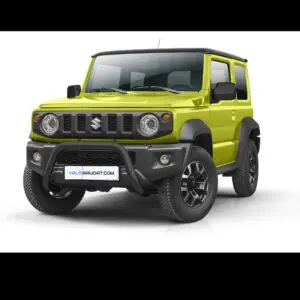 Alternative view of Suzuki Jimny 2018< kaitseraud superbar