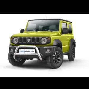 Suzuki Jimny 2018< kaitseraud vaherauaga