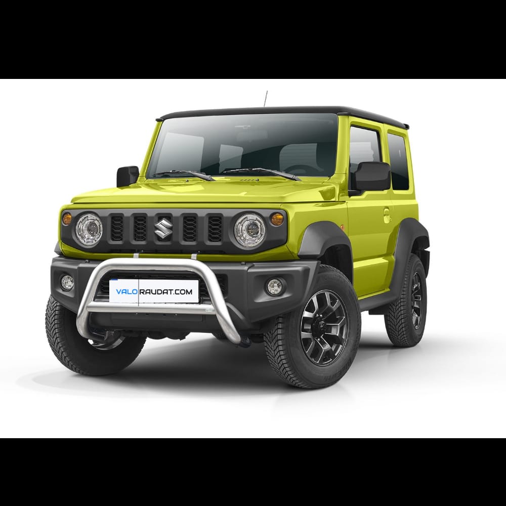 Suzuki Jimny 2018< kaitseraud vaherauaga 1 Suzuki Jimny 2018< kaitseraud vaherauaga