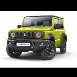 Alternative view of Suzuki Jimny 2018< kaitseraud vaherauaga