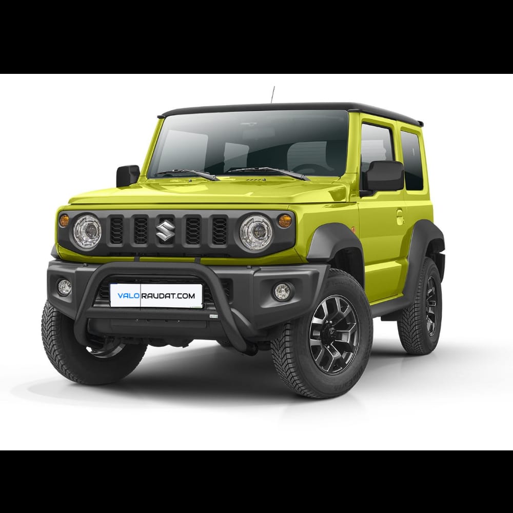 Suzuki Jimny 2018< kaitseraud vaherauaga 2 Suzuki Jimny 2018< kaitseraud vaherauaga - Image 2