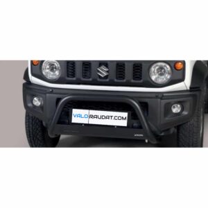 Suzuki Jimny <2018 kaitseraud vaherauaga (must)