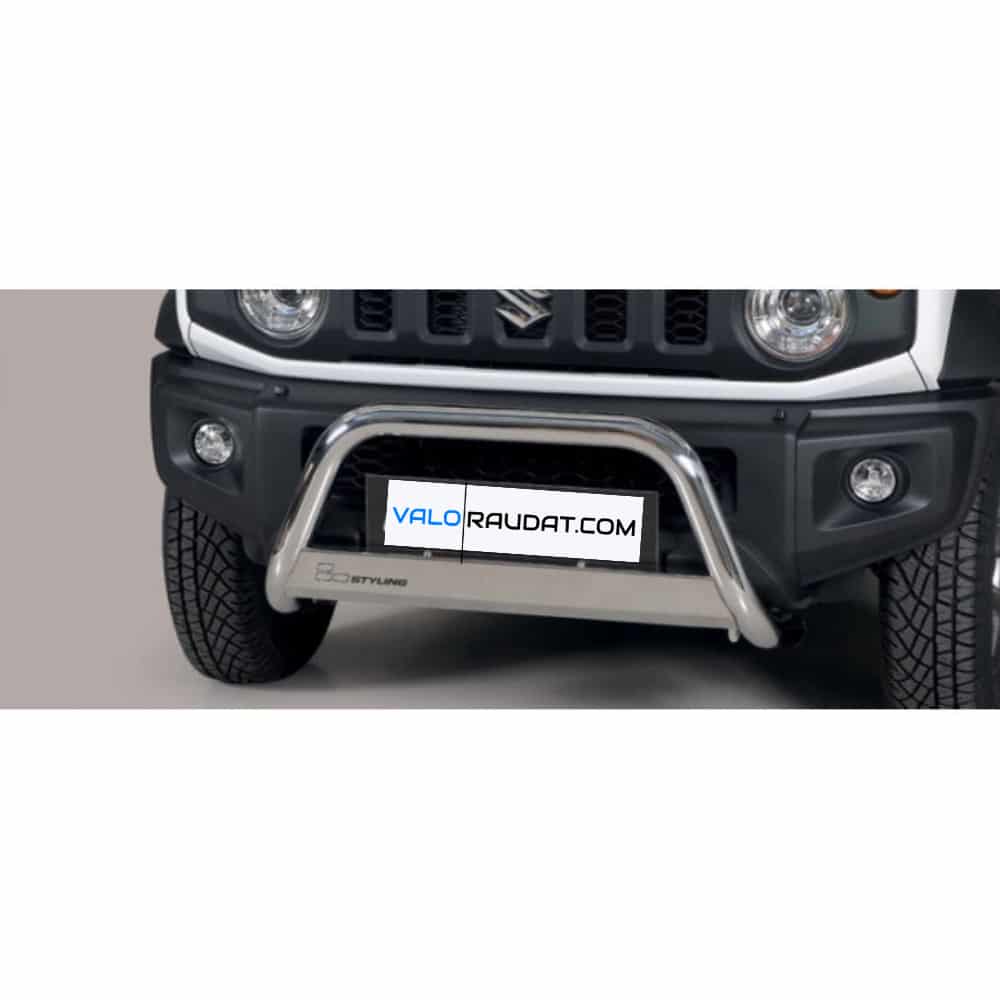 Suzuki Jimny <2018 kaitseraud vaherauaga 1 Suzuki Jimny <2018 kaitseraud vaherauaga