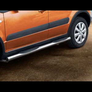 Suzuki Sx4 2006-2013 küljerauad plastmassist astmetega