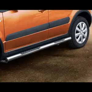 Suzuki Sx4 2006-2013 terasest küljerauad astmetega