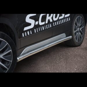 Suzuki Sx4 2013-2016 terasest superbar küljerauad