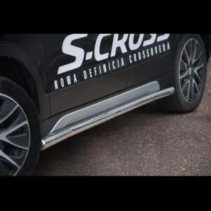 Suzuki Sx4 2013-2016 terasest superbar küljerauad