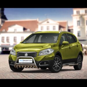 Suzuki Sx4 2013-2016 kaitseraud hammastega